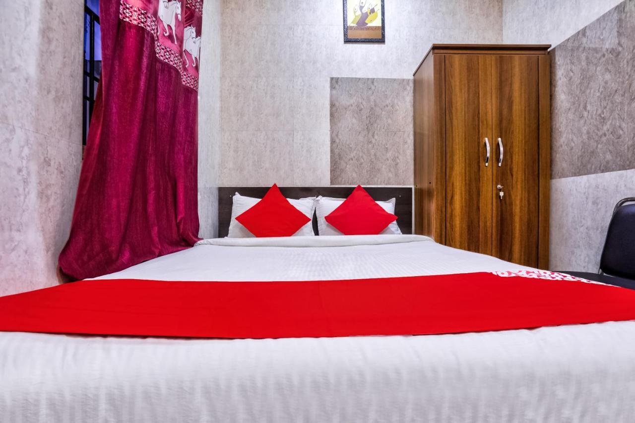 Отель Flagship 36726 Chellam Residency Ченнаи Экстерьер фото