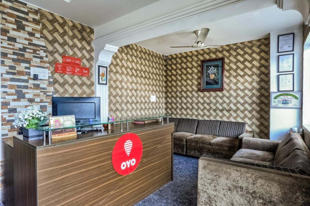 Отель Flagship 36726 Chellam Residency Ченнаи Экстерьер фото